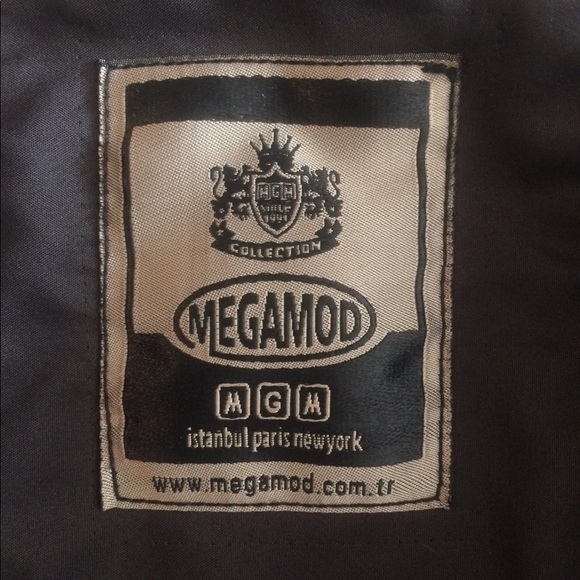 Megamod men’s jacket - Picture 7 of 9